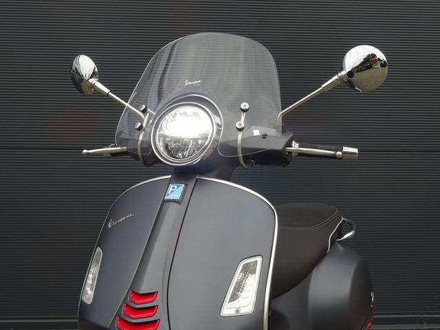 vespa - gts-125-supersport