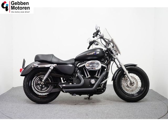 harley-davidson - sportster-custom-ca-xl-1200