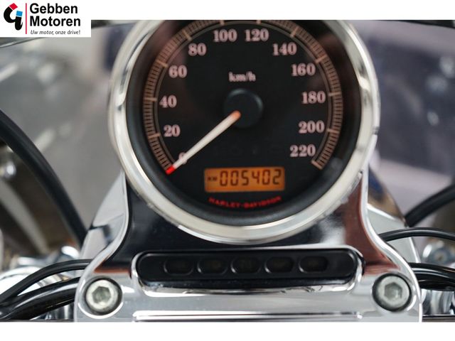 harley-davidson - sportster-custom-ca-xl-1200