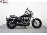 HARLEY-DAVIDSON SPORTSTER CUSTOM CA XL 1200