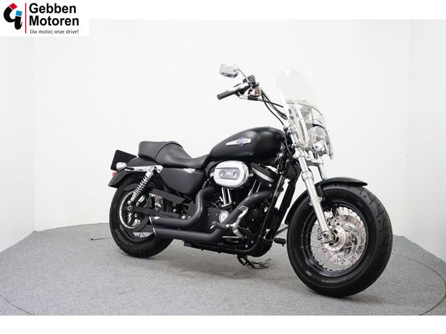 harley-davidson - sportster-custom-ca-xl-1200