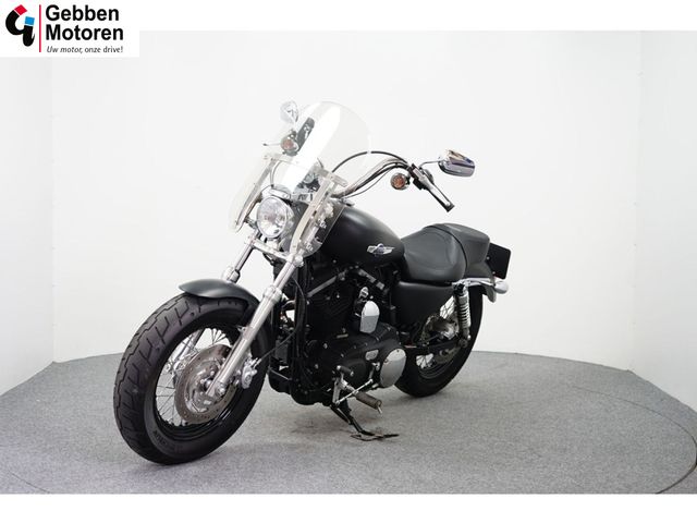 harley-davidson - sportster-custom-ca-xl-1200