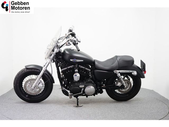 harley-davidson - sportster-custom-ca-xl-1200