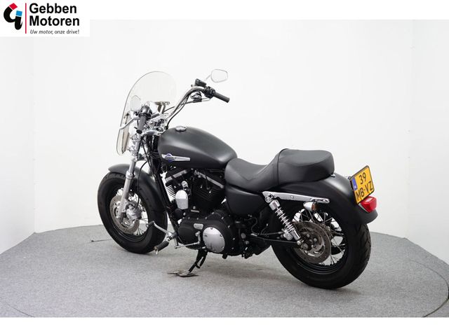 harley-davidson - sportster-custom-ca-xl-1200