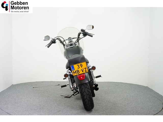 harley-davidson - sportster-custom-ca-xl-1200