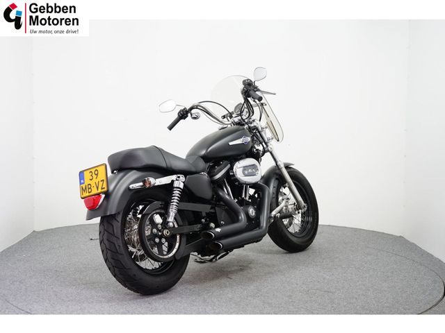 harley-davidson - sportster-custom-ca-xl-1200