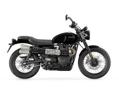 TRIUMPH SCRAMBLER 900