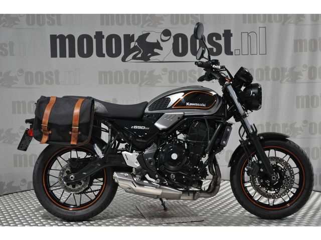 kawasaki - z650rs