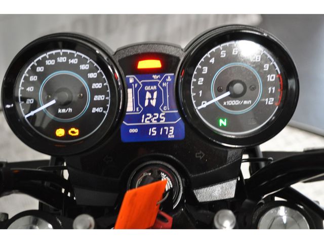 kawasaki - z650rs