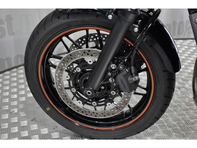 kawasaki - z650rs