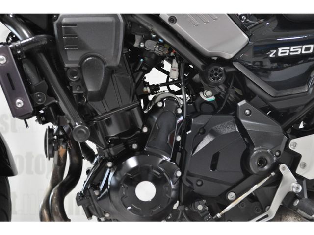 kawasaki - z650rs