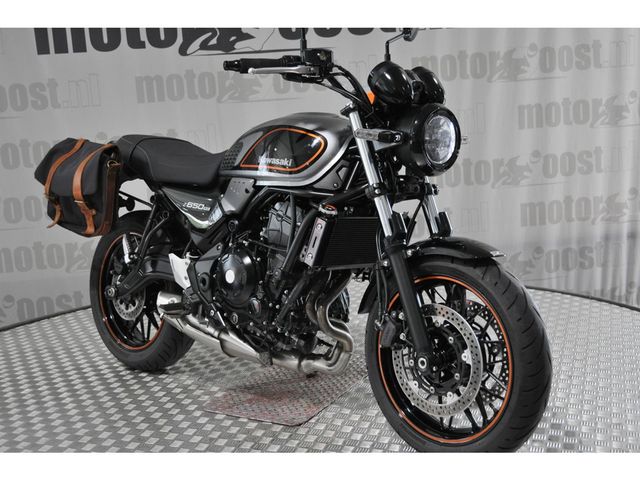 kawasaki - z650rs
