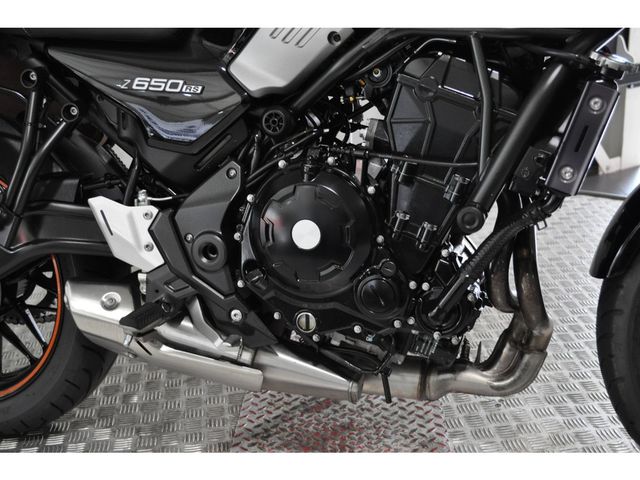 kawasaki - z650rs