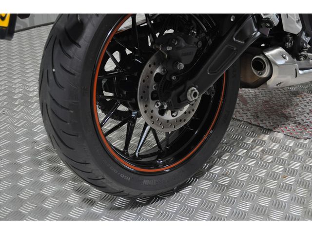 kawasaki - z650rs