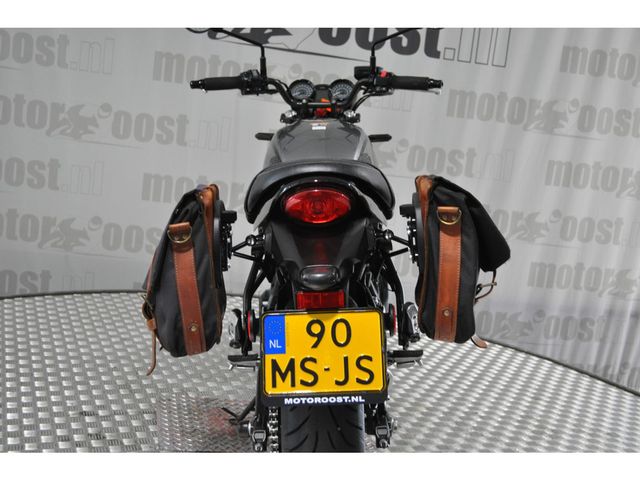 kawasaki - z650rs