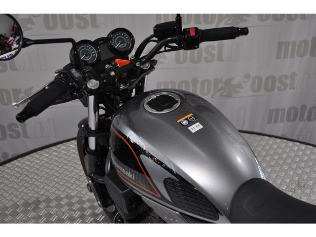 kawasaki - z650rs