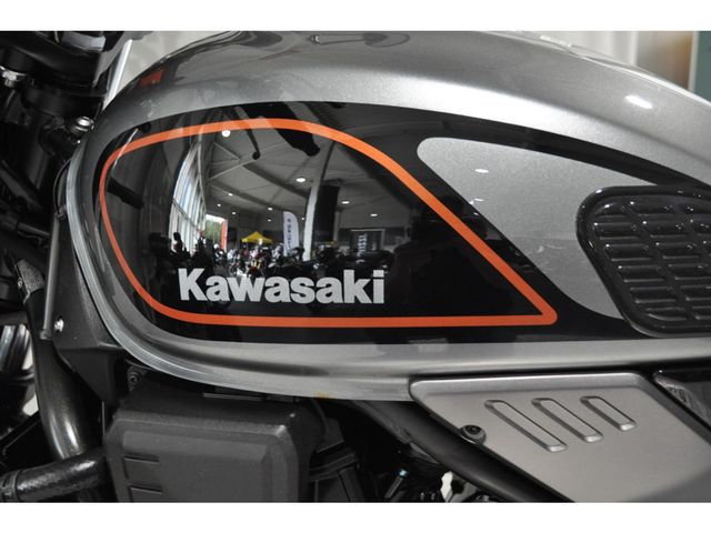kawasaki - z650rs
