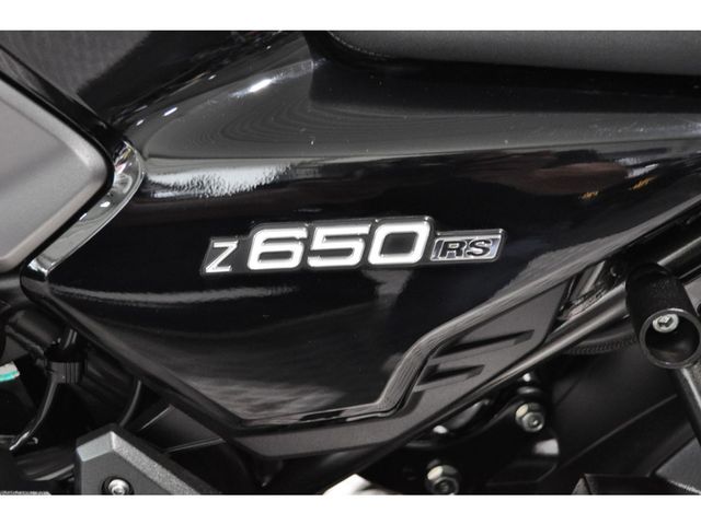 kawasaki - z650rs