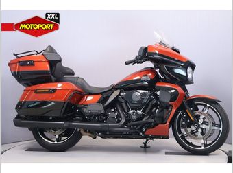 Harley-Davidson Street Glide Ultra 2025 occasion