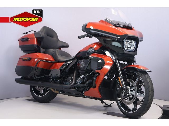 harley-davidson - street-glide-ultra