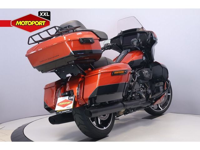 harley-davidson - street-glide-ultra