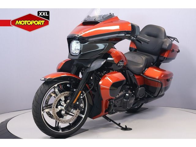 harley-davidson - street-glide-ultra