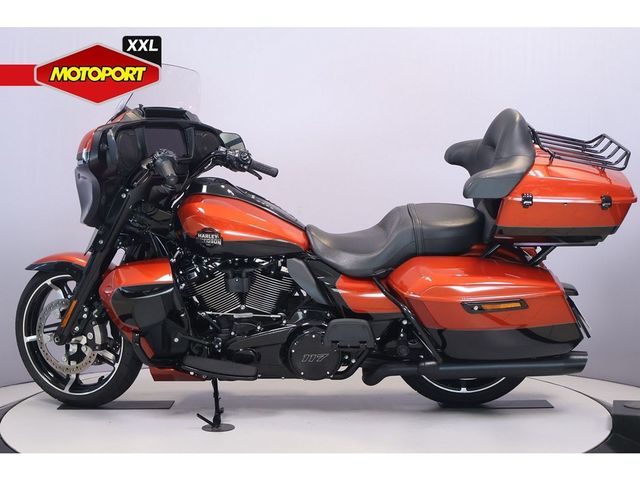 harley-davidson - street-glide-ultra