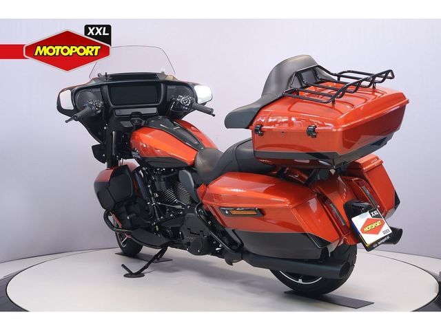 harley-davidson - street-glide-ultra