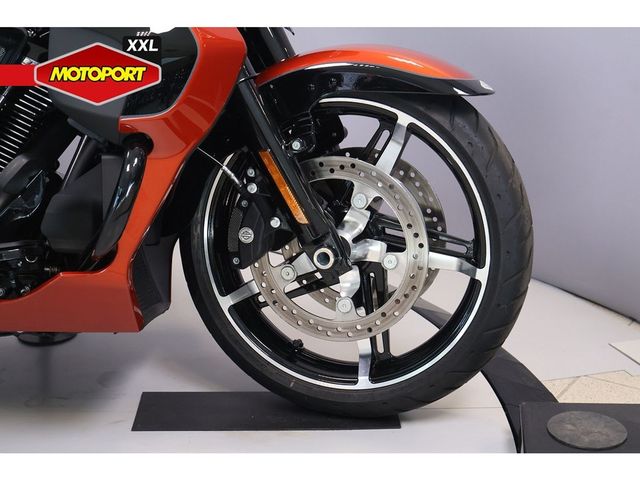 harley-davidson - street-glide-ultra