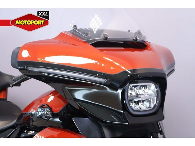 harley-davidson - street-glide-ultra