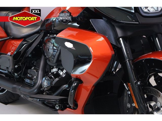 harley-davidson - street-glide-ultra