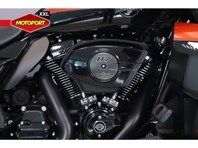 harley-davidson - street-glide-ultra