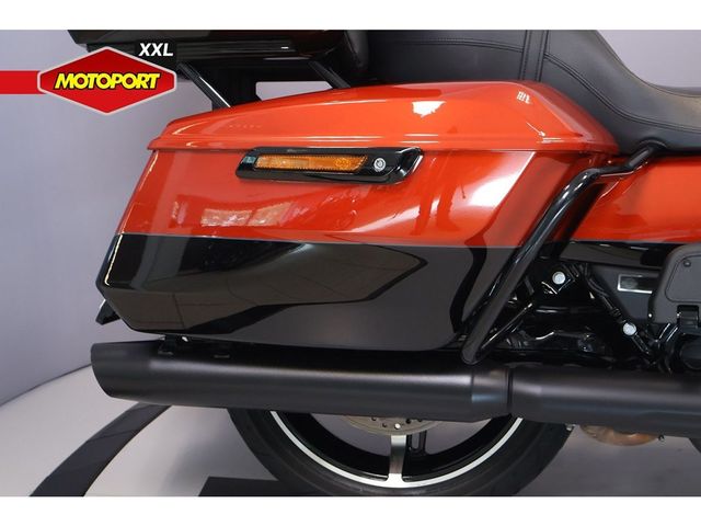 harley-davidson - street-glide-ultra