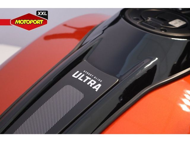 harley-davidson - street-glide-ultra