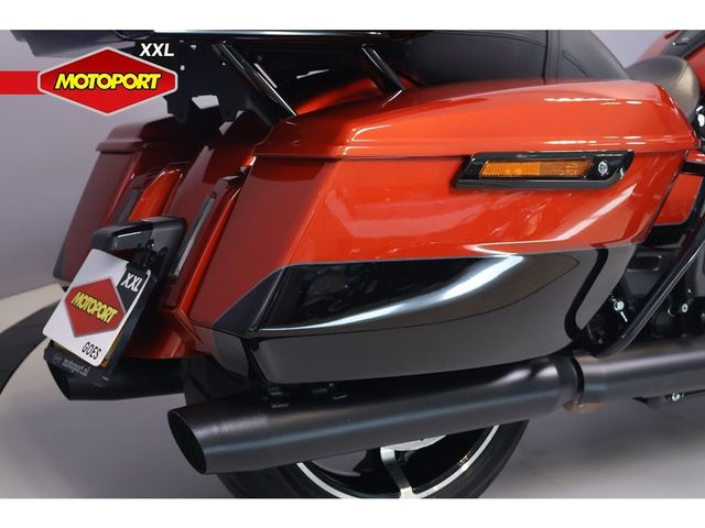 harley-davidson - street-glide-ultra