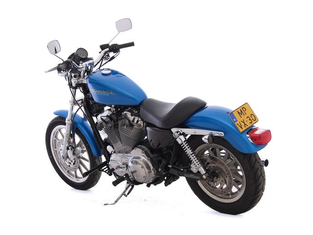 harley-davidson - sportster-xl-883
