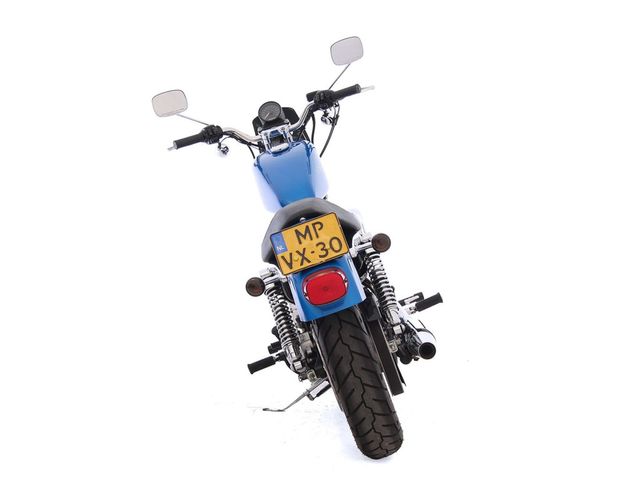harley-davidson - sportster-xl-883
