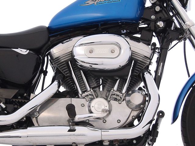 harley-davidson - sportster-xl-883