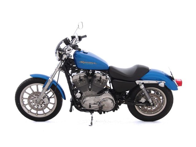 harley-davidson - sportster-xl-883