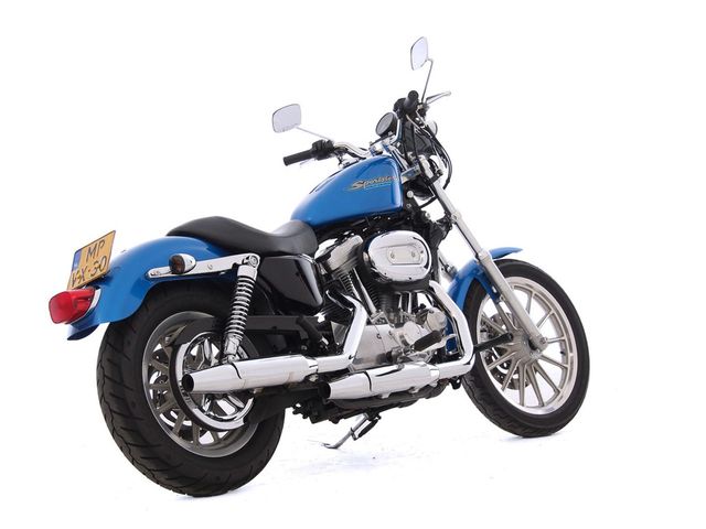 harley-davidson - sportster-xl-883