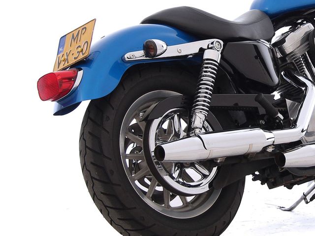 harley-davidson - sportster-xl-883