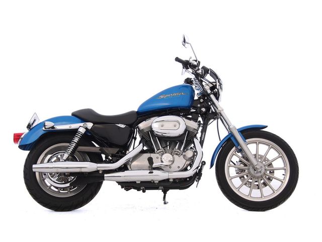 harley-davidson - sportster-xl-883