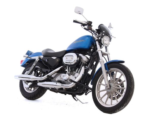 harley-davidson - sportster-xl-883