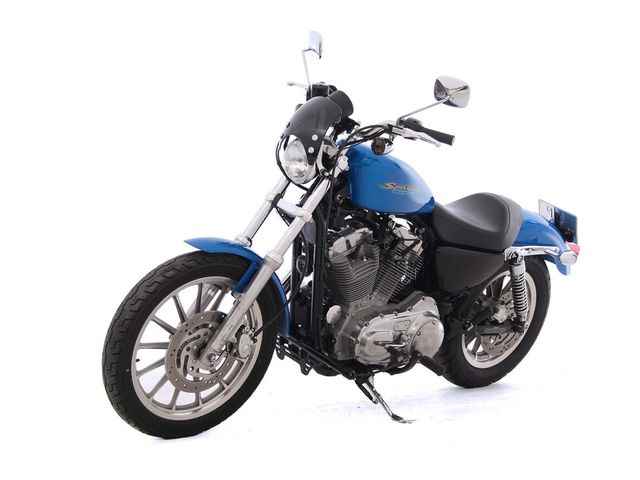harley-davidson - sportster-xl-883