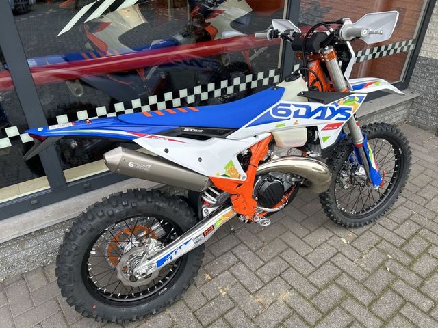 ktm - 300-exc-six-days