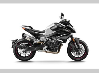 Cfmoto 800 NK Advanced 2026 nieuw