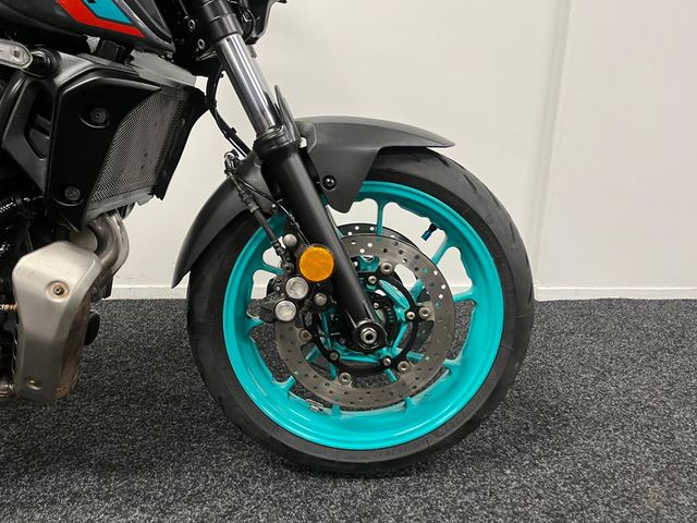 yamaha - mt-07-abs