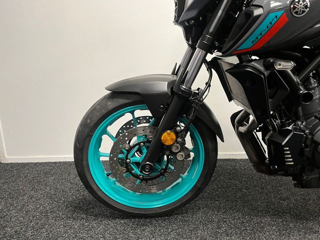 yamaha - mt-07-abs