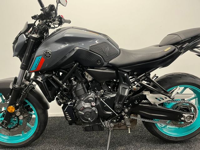 yamaha - mt-07-abs