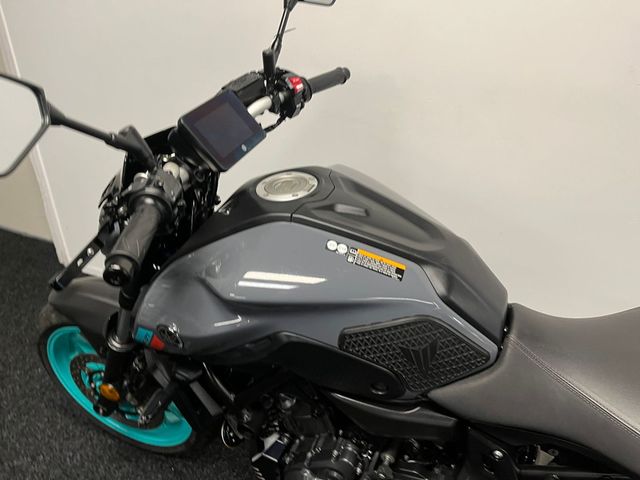 yamaha - mt-07-abs